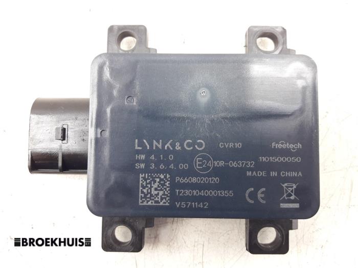 Begagnade Radarsensor Lynk &amp; Co 01 1.5 PHEV Pris € 250,00 Marginaltabell erbjuds av Autobedrijf Broekhuis B.V.