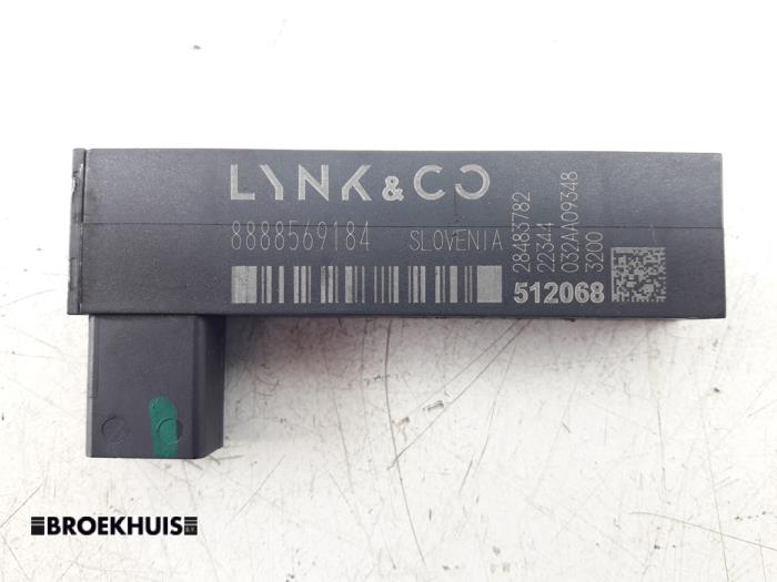 Używane Keyless Entry-Antena Lynk &amp; Co 01 1.5 PHEV Cena € 35,00 Procedura marży oferowane przez Autobedrijf Broekhuis B.V.