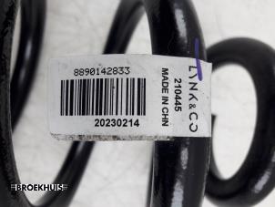 Used Rear coil spring Lynk &amp; Co 01 1.5 PHEV Price € 40,00 Margin scheme offered by Autobedrijf Broekhuis B.V.