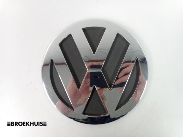 Emblema de un Volkswagen Touran (1T1/T2) 1.6 FSI 16V 2003