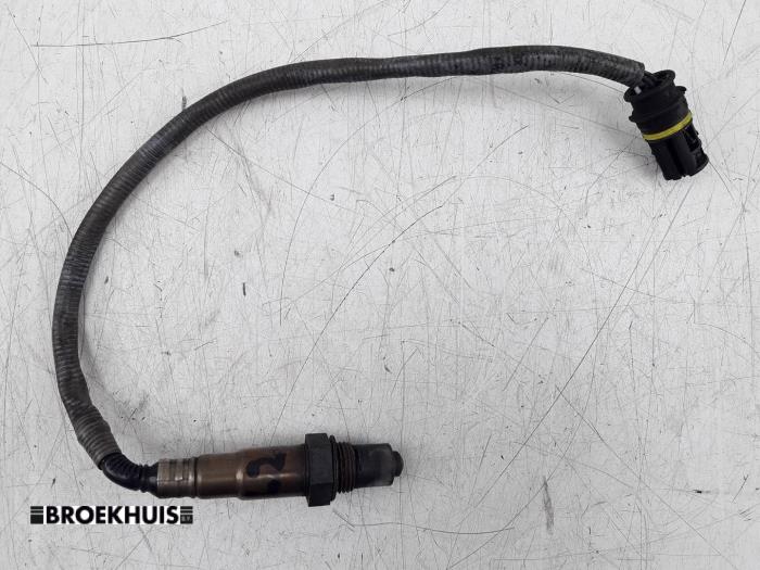 Usados Sonda Lambda BMW 6 serie (F12) M6 V8 32V TwinPower Turbo Precio € 25,00 Norma de margen ofrecido por Autobedrijf Broekhuis B.V.