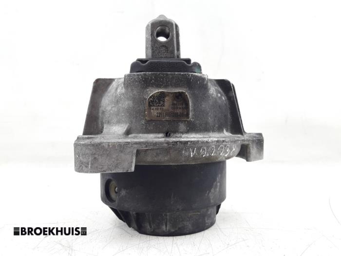 Used Engine mount BMW 6 serie (F12) M6 V8 32V TwinPower Turbo Price € 30,00 Margin scheme offered by Autobedrijf Broekhuis B.V.