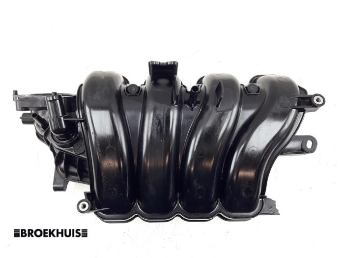 Gebrauchte Ansaugbrugge Toyota Yaris III (P13) 1.33 16V Dual VVT-I Preis € 50,00 Margenregelung angeboten von Autobedrijf Broekhuis B.V.
