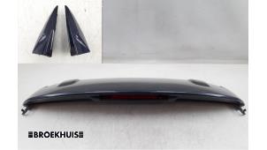 Used Spoiler tailgate Renault Clio IV (5R) 0.9 Energy TCE 90 12V Price € 60,00 Margin scheme offered by Autobedrijf Broekhuis B.V.