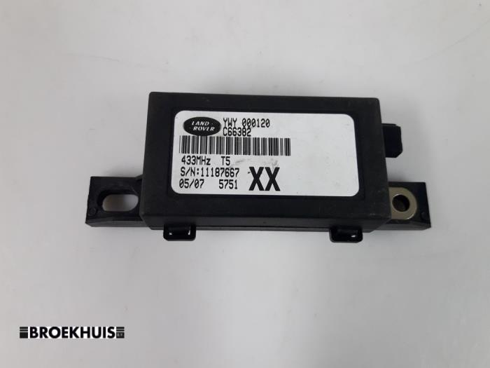 Begagnade Larmmodul Landrover Range Rover Sport (LS) 3.6 TDV8 32V Pris € 40,00 Marginaltabell erbjuds av Autobedrijf Broekhuis B.V.
