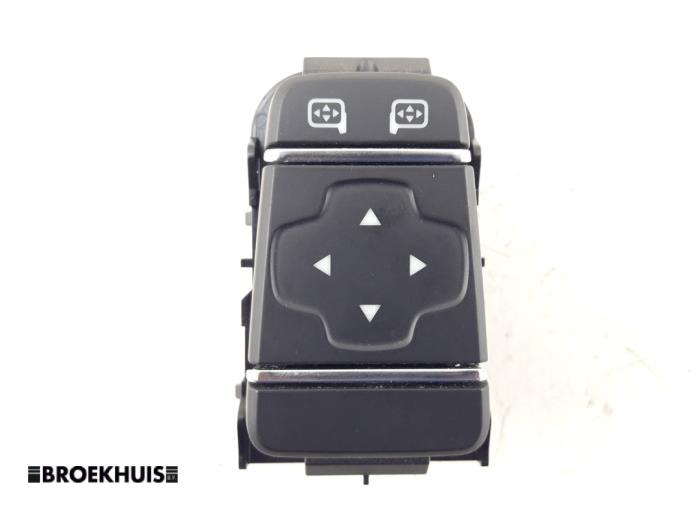 Mirror switch from a Renault Clio IV (5R) 0.9 Energy TCE 90 12V 2019