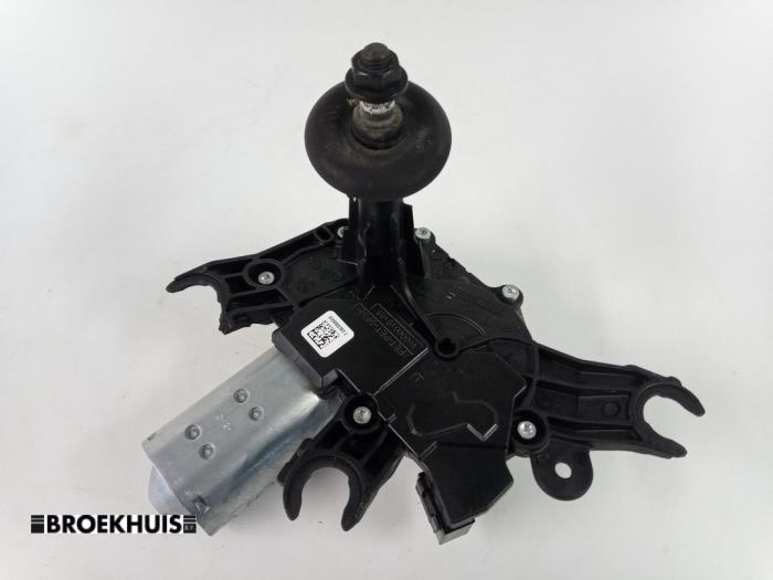 Rear wiper motor from a Renault Clio IV (5R) 0.9 Energy TCE 90 12V 2019