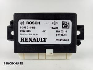 Usagé Module PDC Renault Clio IV (5R) 0.9 Energy TCE 90 12V Prix € 35,00 Règlement à la marge proposé par Autobedrijf Broekhuis B.V.
