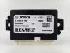 PDC Module from a Renault Clio IV (5R), 2012 / 2021 0.9 Energy TCE 90 12V, Hatchback, 4-dr, Petrol, 898cc, 66kW (90pk), FWD, H4B408; H4BB4, 2015-07 / 2021-08, 5R22; 5R24; 5R32; 5R2R; 5RB2; 5RD2; 5RE2; 5RH2 2019