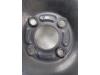 Wheel from a Ford Transit Courier 1.5 TDCi 75 2021