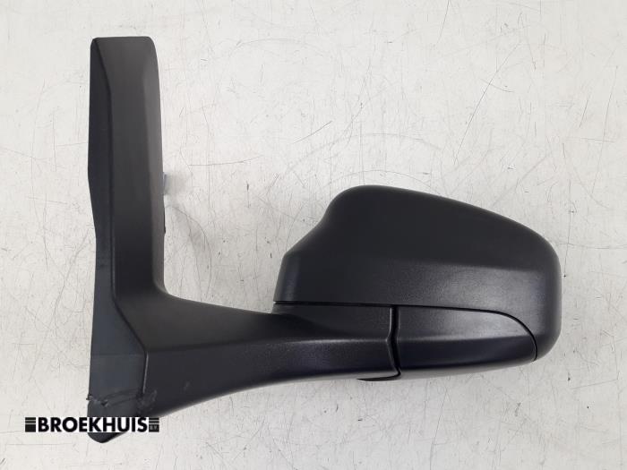 Wing mirror, left from a Ford Transit Courier 1.5 TDCi 75 2021