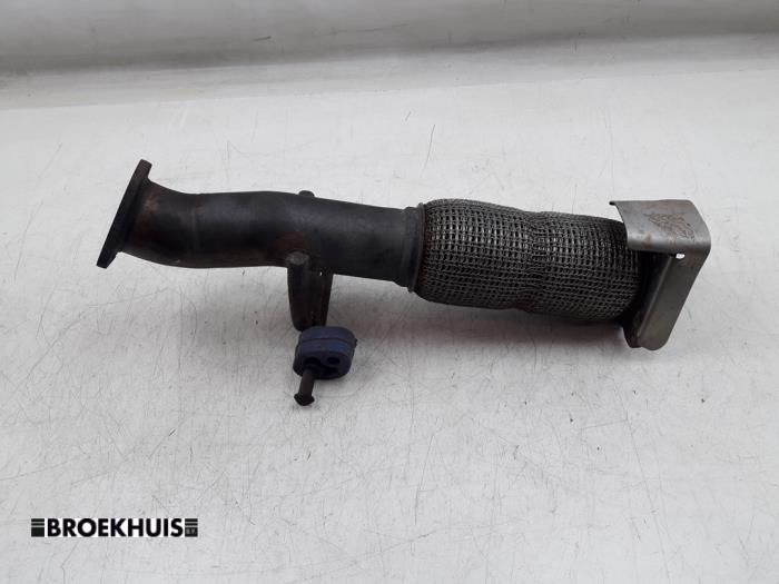 Used Exhaust front section Volvo V90 II (PW) 2.0 T5 16V Price € 100,00 Margin scheme offered by Autobedrijf Broekhuis B.V.