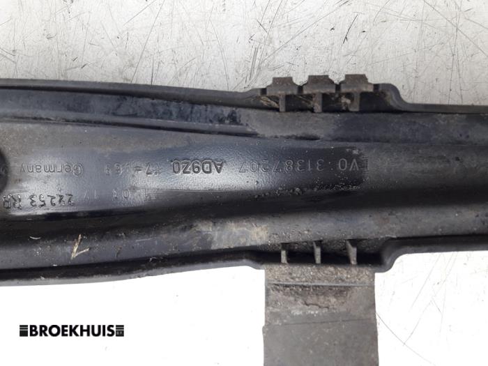 Rear wishbone, right Volvo V90 II 2.0 T5 16V - 31387207