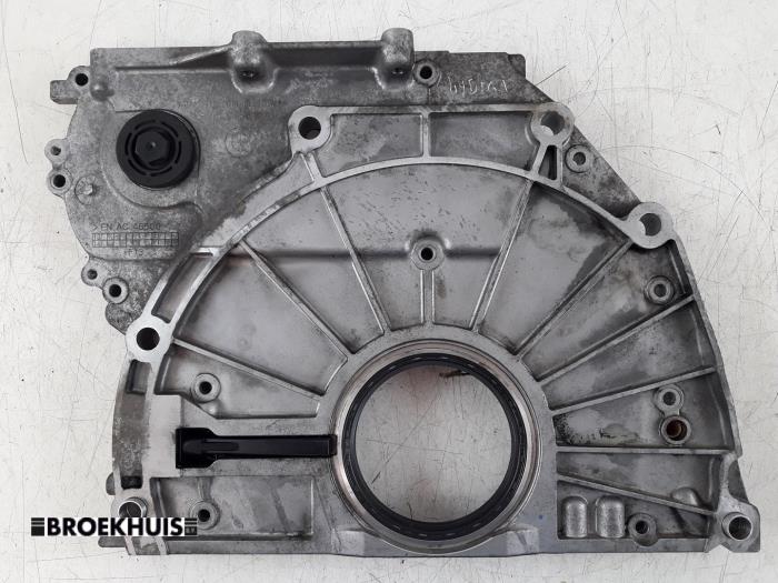 Timing cover from a BMW X1 (E84) xDrive 20d 2.0 16V 2013