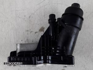 Used Oil filter housing BMW X1 (E84) xDrive 20d 2.0 16V Price € 35,00 Margin scheme offered by Autobedrijf Broekhuis B.V.