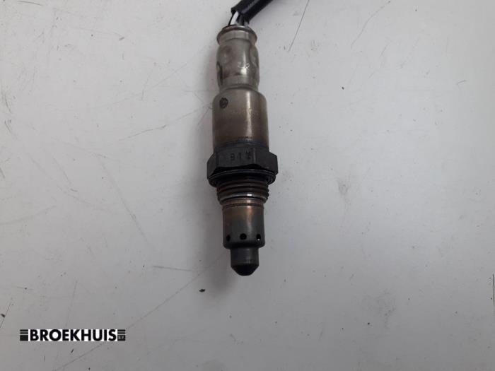 Sonde lambda d'un Audi A3 Limousine (8VS/8VM) 1.5 TFSI 16V 2019