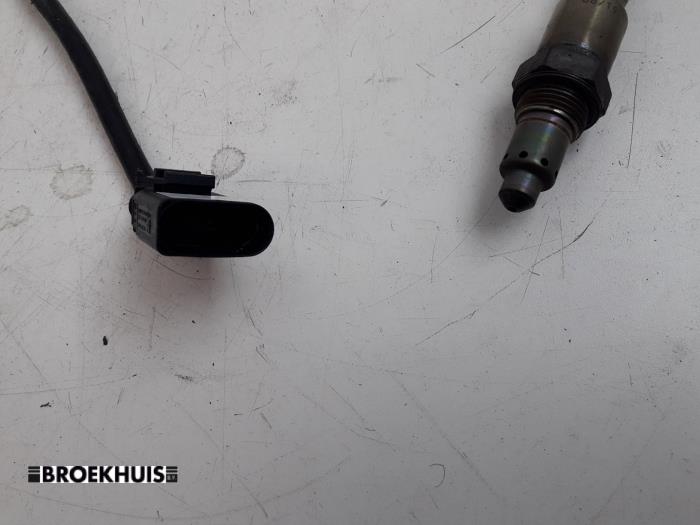 Sonde lambda d'un Audi A3 Limousine (8VS/8VM) 1.5 TFSI 16V 2019