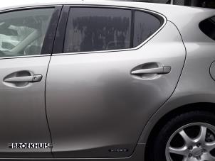 Used Rear door 4-door, left Lexus CT 200h 1.8 16V Price € 500,00 Margin scheme offered by Autobedrijf Broekhuis B.V.