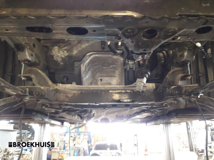 Used Subframe Lexus CT 200h 1.8 16V Price € 125,00 Margin scheme offered by Autobedrijf Broekhuis B.V.