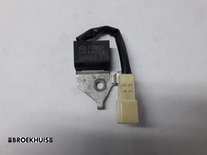 Begagnade Sensor (övriga) Toyota Avensis (T25/B1B) Pris € 10,00 Marginaltabell erbjuds av Autobedrijf Broekhuis B.V.