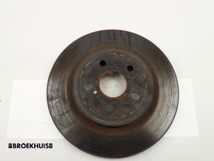 Used Rear brake disc Lexus CT 200h 1.8 16V Price € 40,00 Margin scheme offered by Autobedrijf Broekhuis B.V.