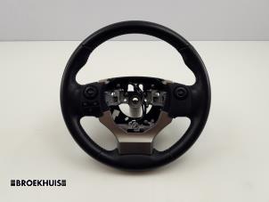 Used Steering wheel Lexus CT 200h 1.8 16V Price € 150,00 Margin scheme offered by Autobedrijf Broekhuis B.V.