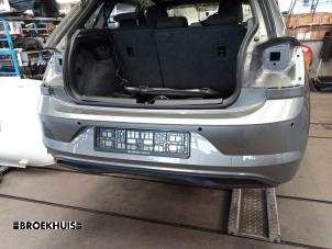 Used Rear bumper Volkswagen Polo VI (AW1) 1.0 TSI 12V Price € 375,00 Margin scheme offered by Autobedrijf Broekhuis B.V.