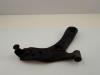 Front wishbone, right from a Lexus CT 200h, 2010 1.8 16V, Hatchback, Electric Petrol, 1.798cc, 100kW (136pk), FWD, 2ZRFXE, 2011-09, ZWA10 2017