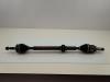 Front drive shaft, right from a Lexus CT 200h, 2010 1.8 16V, Hatchback, Electric Petrol, 1.798cc, 100kW (136pk), FWD, 2ZRFXE, 2011-09, ZWA10 2017
