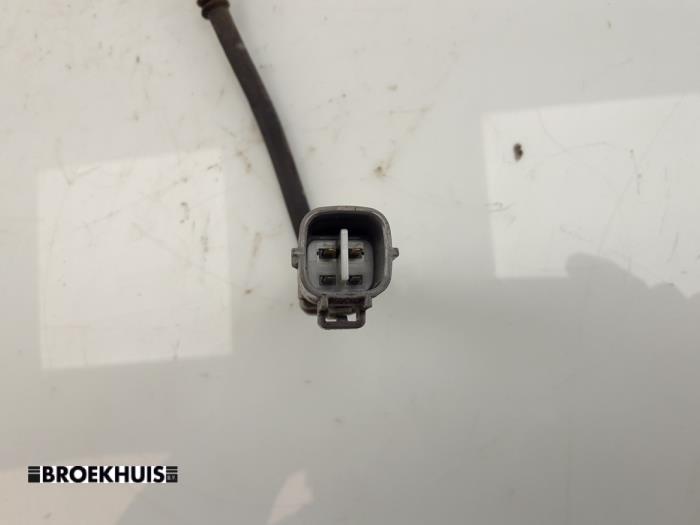 Sonde lambda d'un Lexus CT 200h 1.8 16V 2017