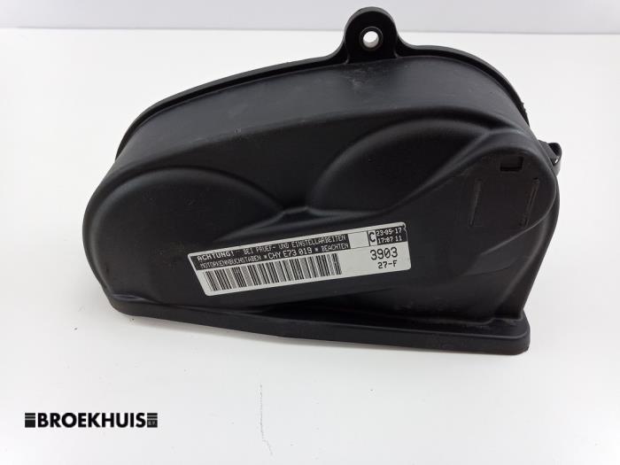 Usagé Couvercle de distribution Skoda Citigo 1.0 12V Prix € 15,00 Règlement à la marge proposé par Autobedrijf Broekhuis B.V.