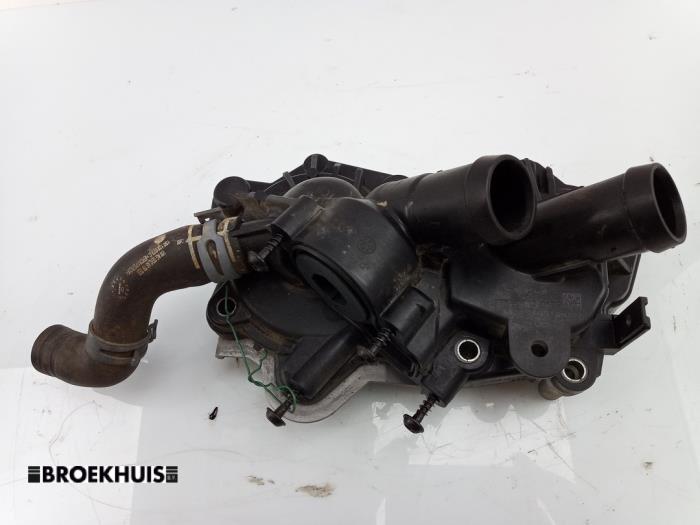Begagnade Termostathus Skoda Citigo 1.0 12V Pris € 60,00 Marginaltabell erbjuds av Autobedrijf Broekhuis B.V.