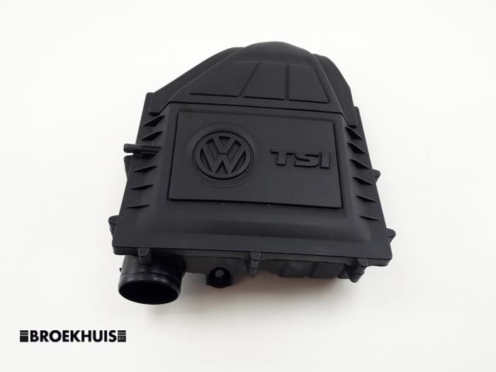 Obudowa filtra powietrza z Volkswagen Polo VI (AW1) 1.0 TSI 12V 2019
