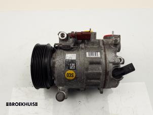 Used Air conditioning pump Volkswagen Polo VI (AW1) 1.0 TSI 12V Price € 100,00 Margin scheme offered by Autobedrijf Broekhuis B.V.