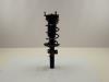 Front shock absorber rod, left from a Volkswagen Polo VI (AW1) 1.0 TSI 12V 2019