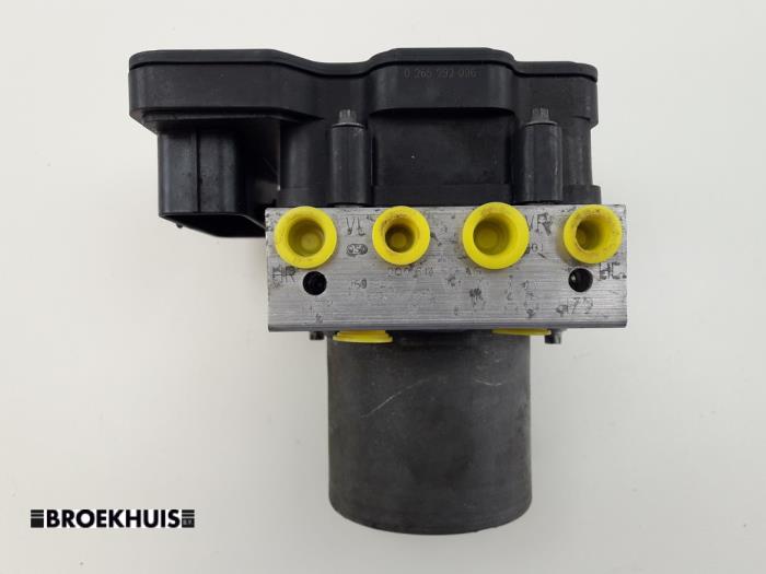 Begagnade ABS-pump Volkswagen Polo VI (AW1) 1.0 TSI 12V Pris € 70,00 Marginaltabell erbjuds av Autobedrijf Broekhuis B.V.