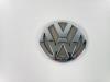 Emblem from a Volkswagen Polo IV (9N1/2/3), 2001 / 2012 1.2 12V, Hatchback, Petrol, 1.198cc, 47kW (64pk), FWD, AZQ, 2001-11 / 2005-04, 9N1 2005