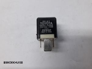 Used Relay Toyota Yaris (P1) Price € 7,50 Margin scheme offered by Autobedrijf Broekhuis B.V.