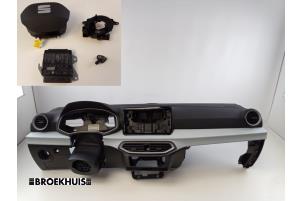 Używane Airbag set + dashboard Seat Ibiza V (KJB) 1.0 TSI 12V Cena € 1.250,00 Procedura marży oferowane przez Autobedrijf Broekhuis B.V.