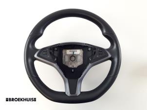Used Steering wheel Tesla Model S 75D Price € 200,00 Margin scheme offered by Autobedrijf Broekhuis B.V.