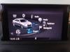 Display unité de contrôle multi media d'un Audi A3 Limousine (8VS/8VM) 1.5 TFSI 16V 2019