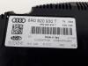 Compteur d'un Audi Q5 (8RB) 2.0 TDI 16V Quattro 2014