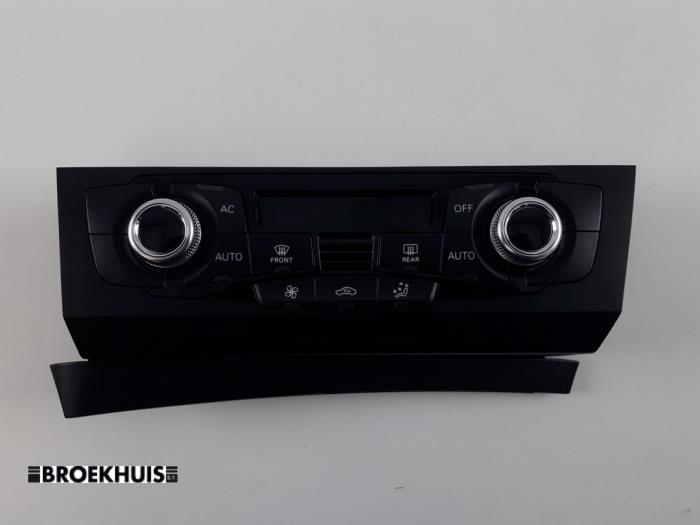 Commande De Chauffage Pour Audi A4 B8 (8K2) 2.0 TDI (2007-2015) - Occasion Fonctionnelle
