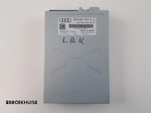 Usados Módulo de cámara Audi Q5 (8RB) 2.0 TDI 16V Quattro Precio € 225,00 Norma de margen ofrecido por Autobedrijf Broekhuis B.V.