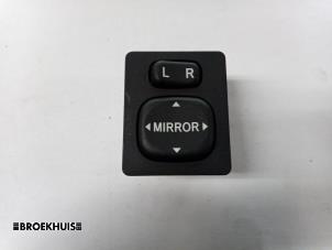 Used Mirror switch Toyota Prius (ZVW3) Price € 10,00 Margin scheme offered by Autobedrijf Broekhuis B.V.