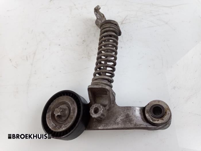 Usados Rodillo tensor correa múltiple Mercedes A (W176) 1.8 A-180 CDI 16V Autom. Precio € 40,00 Norma de margen ofrecido por Autobedrijf Broekhuis B.V.