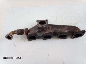 Used Exhaust manifold Mercedes A (W176) 1.8 A-180 CDI 16V Autom. Price € 45,00 Margin scheme offered by Autobedrijf Broekhuis B.V.