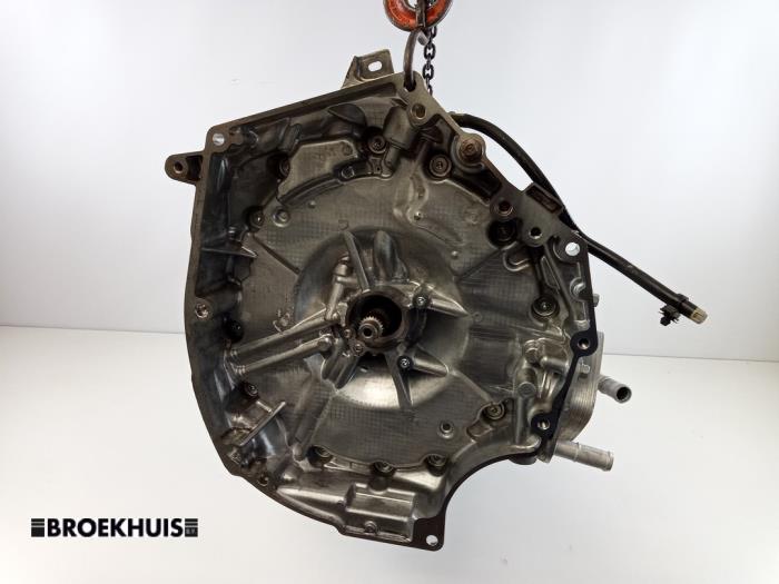 Getriebe van een Mazda CX-60 (KH) 2.5 e-SkyActiv PHEV 2023