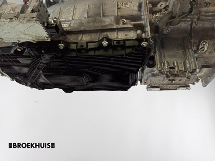 Getriebe van een Mazda CX-60 (KH) 2.5 e-SkyActiv PHEV 2023