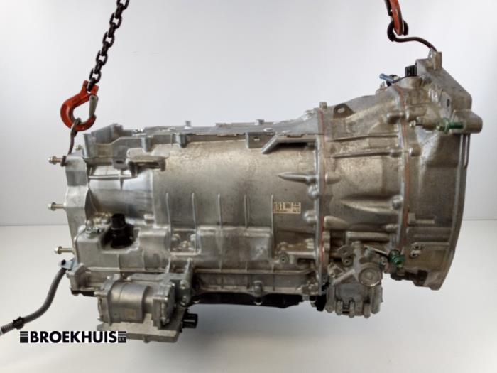 Gebrauchte Getriebe Mazda CX-60 (KH) 2.5 e-SkyActiv PHEV Preis € 2.750,00 Margenregelung angeboten von Autobedrijf Broekhuis B.V.